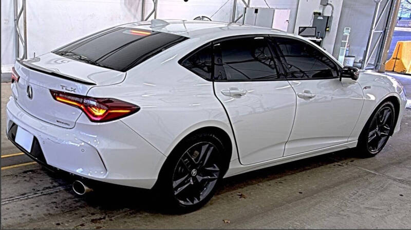 2024 Acura TLX SH-AWD w/A-SPEC
