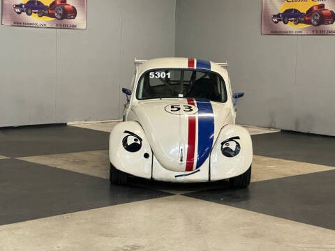 1969 Volkswagen Beetle