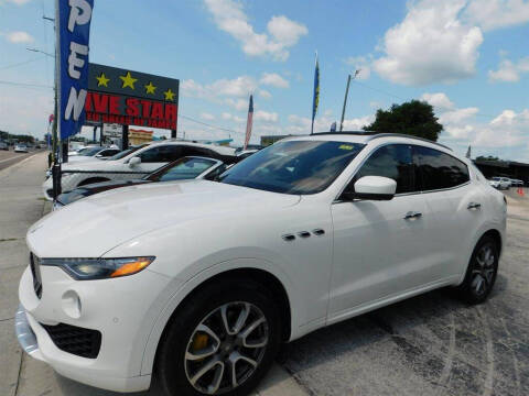 2017 Maserati Levante