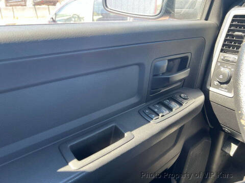 2017 RAM 1500 Express