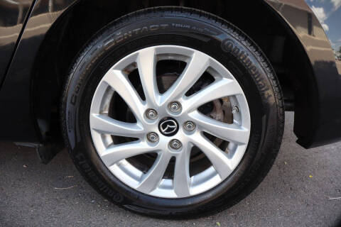 2013 Mazda MAZDA3 i Touring