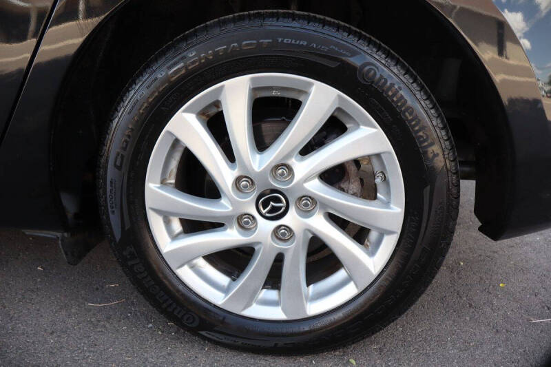 2013 Mazda MAZDA3 i Touring