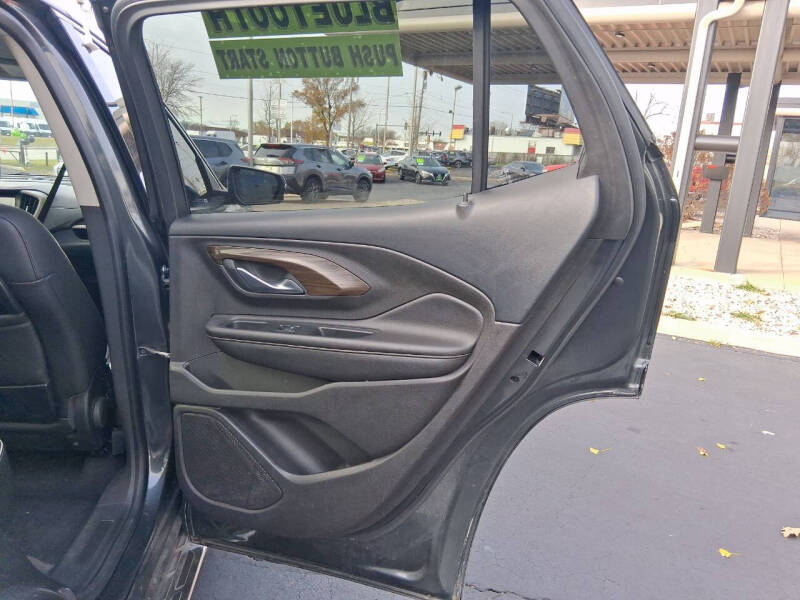 2019 GMC Terrain Denali