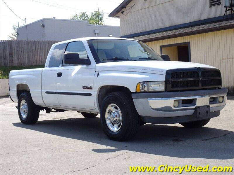 2001 Dodge Ram 2500