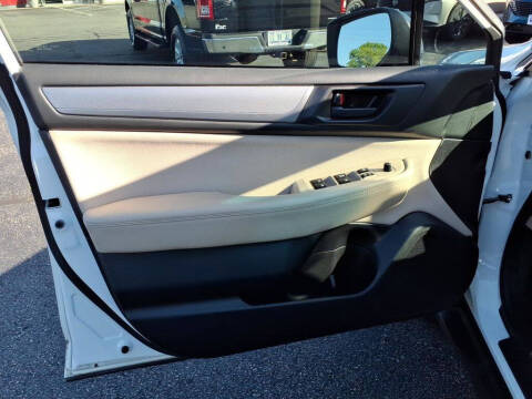 2017 Subaru Outback 2.5i