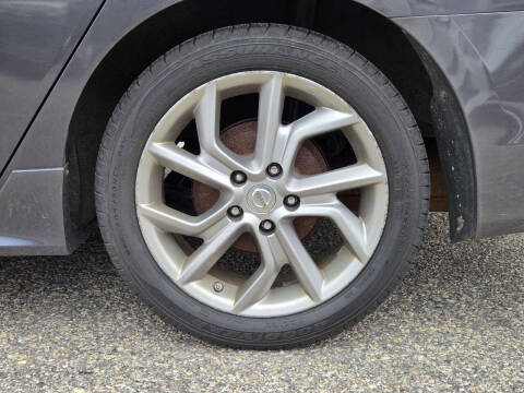 2013 Nissan Sentra SR
