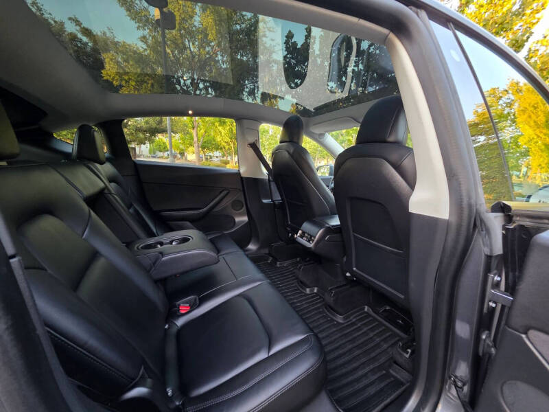 2020 Tesla Model Y Long Range