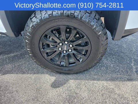 2021 GMC Canyon Elevation Standard
