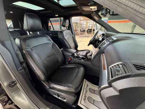 2019 Ford Explorer Limited