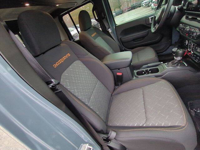 2026 Jeep Gladiator Mojave