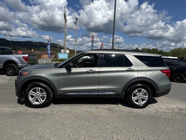 2020 Ford Explorer for sale at Mid-State Pre-Owned in Beckley, WV