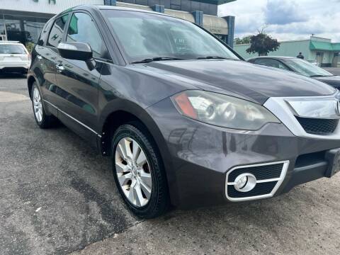 2010 Acura RDX for sale at MFT Auction in Lodi NJ
