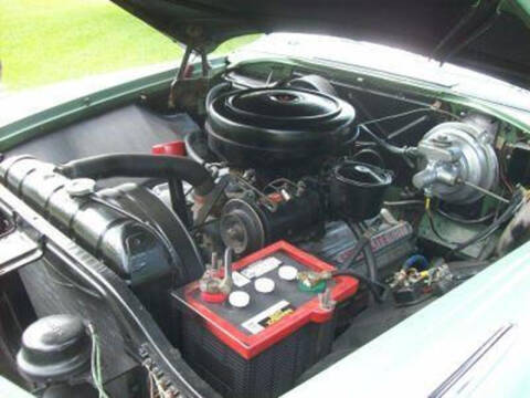 1955 Desoto Fireflite