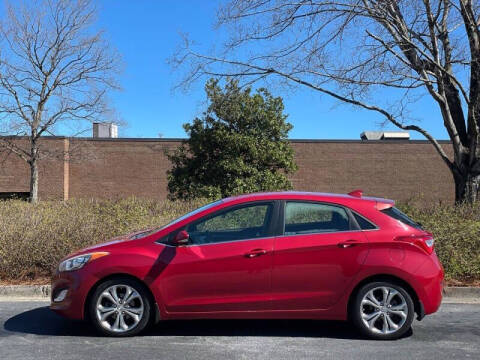 2014 Hyundai Elantra GT