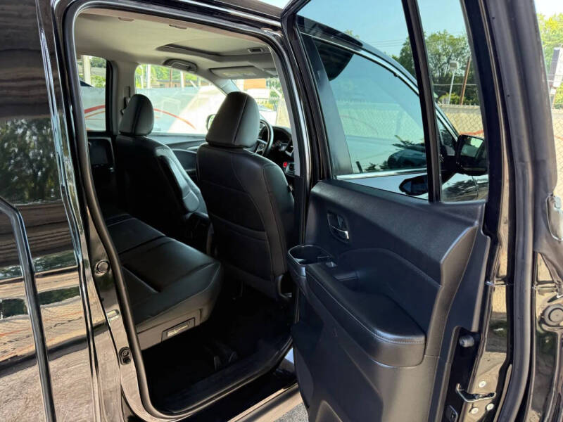 2019 Honda Ridgeline RTL