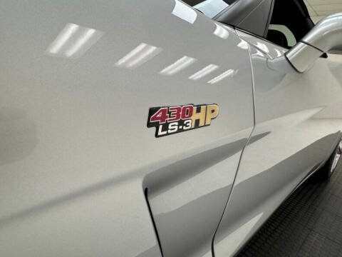 2010 Chevrolet Corvette