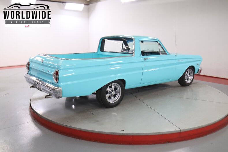 1965 Ford Ranchero