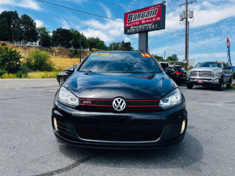 2014 Volkswagen GTI Wolfsburg Edition PZEV