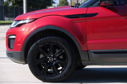 2017 Land Rover Range Rover Evoque SE Premium
