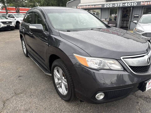 2015 Acura RDX w/Tech