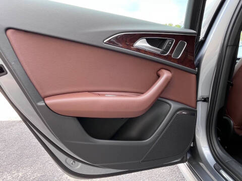 2016 Audi A6 2.0T quattro Premium Plus