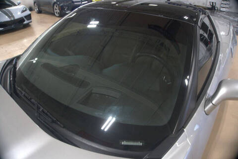 2008 Chevrolet Corvette