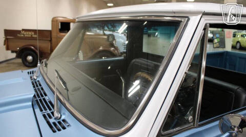 1968 Chevrolet C10