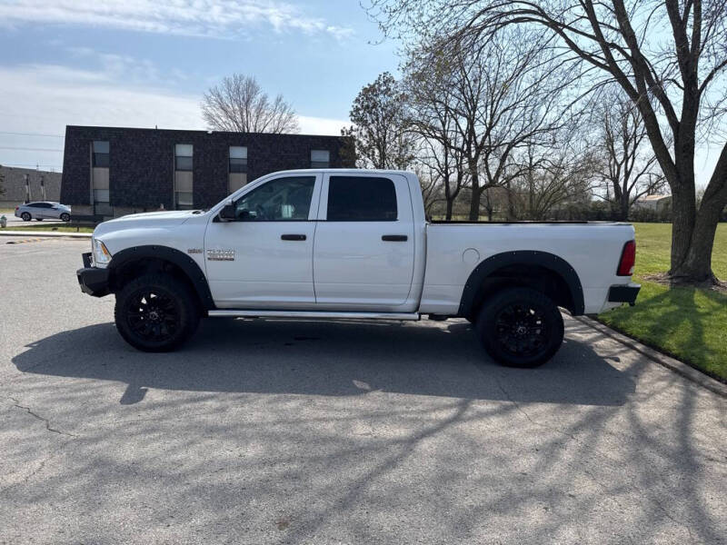 2017 RAM 2500 Tradesman