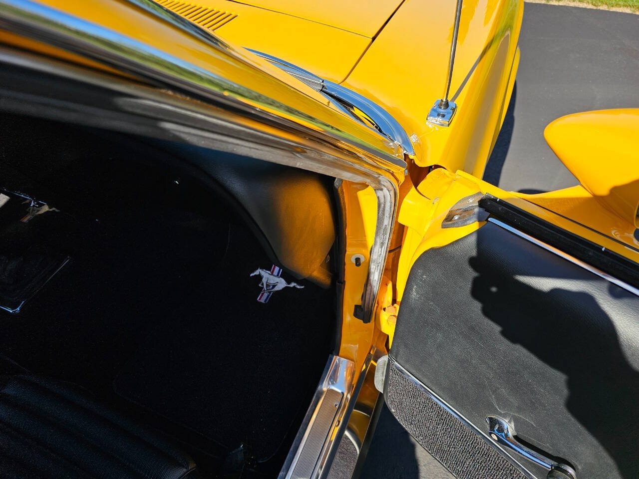 1970 Ford Mustang 148