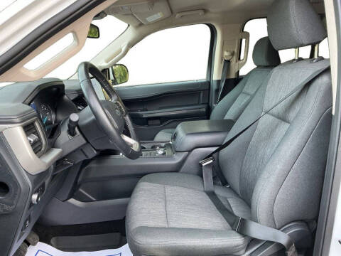 2022 Ford Expedition XLT