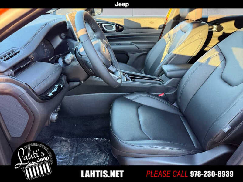 2026 Jeep Compass Limited Altitude