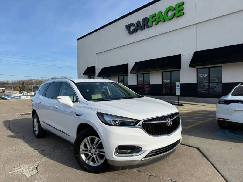 2021 Buick Enclave Essence