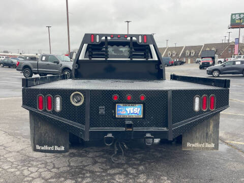 2021 RAM 3500 Tradesman