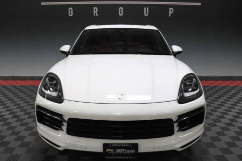 2020 Porsche Cayenne