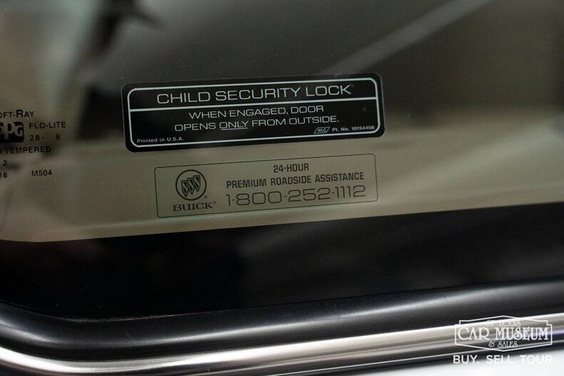 1996 Buick Roadmaster Estate