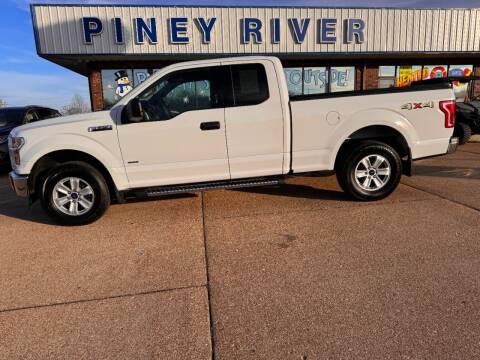 2017 Ford F-150 for sale at Piney River Ford in Houston MO