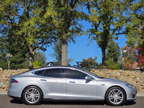 2013 Tesla Model S