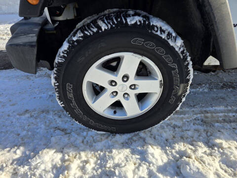 2008 Jeep Wrangler X