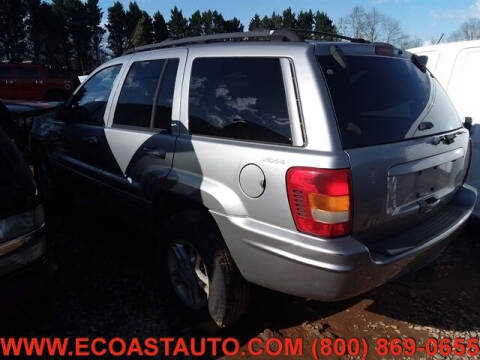 2000 Jeep Grand Cherokee Limited