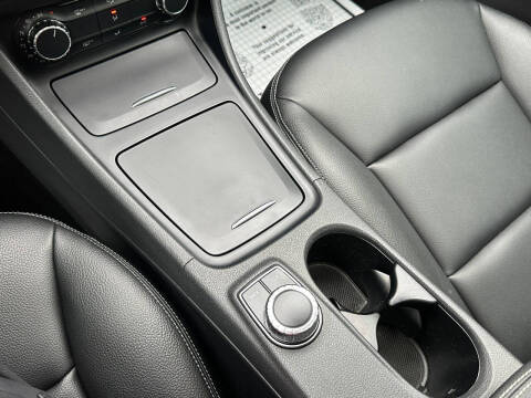 2015 Mercedes-Benz GLA GLA 250 4MATIC