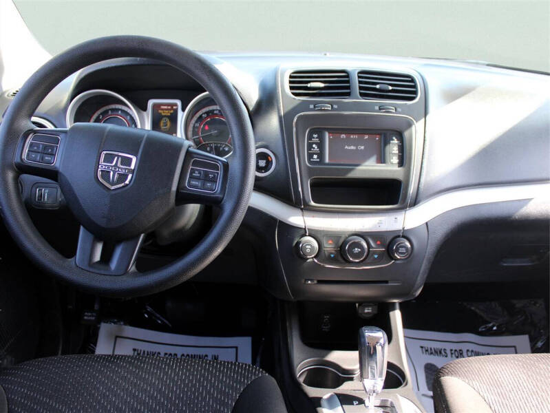 2019 Dodge Journey SE Value Package