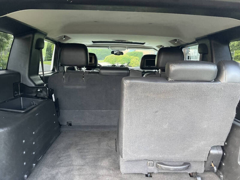 2006 HUMMER H2