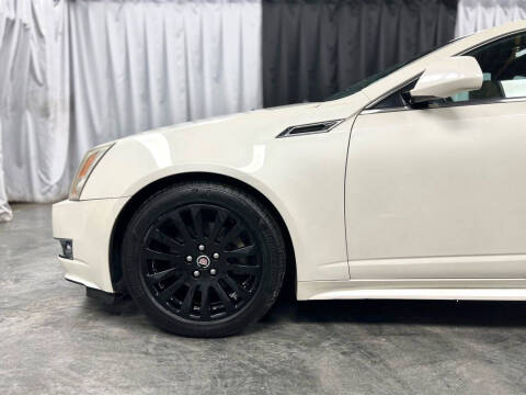 2013 Cadillac CTS 3.6L Performance
