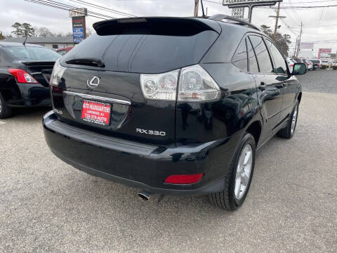 2004 Lexus RX 330
