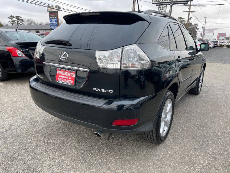 2004 Lexus RX 330