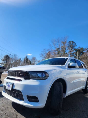 2020 Dodge Durango GT Plus