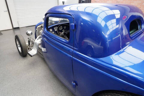 1934 Studebaker Dictator