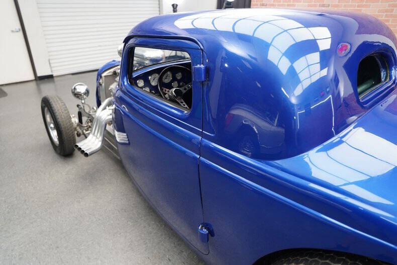 1934 Studebaker Dictator