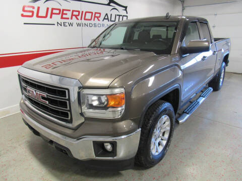 2015 GMC Sierra 1500