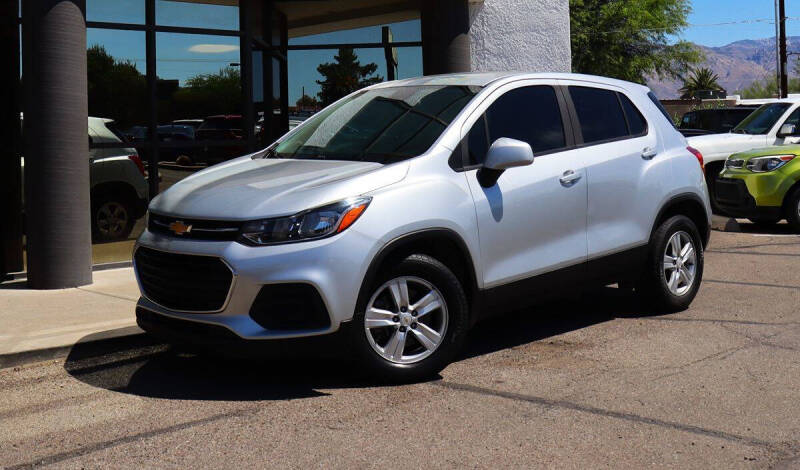 2020 Chevrolet Trax LS